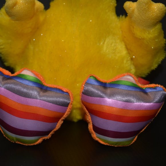 Isaac Mizrahi Sesame Street Big Bird Plush Toy 17" - Picture 12 of 13